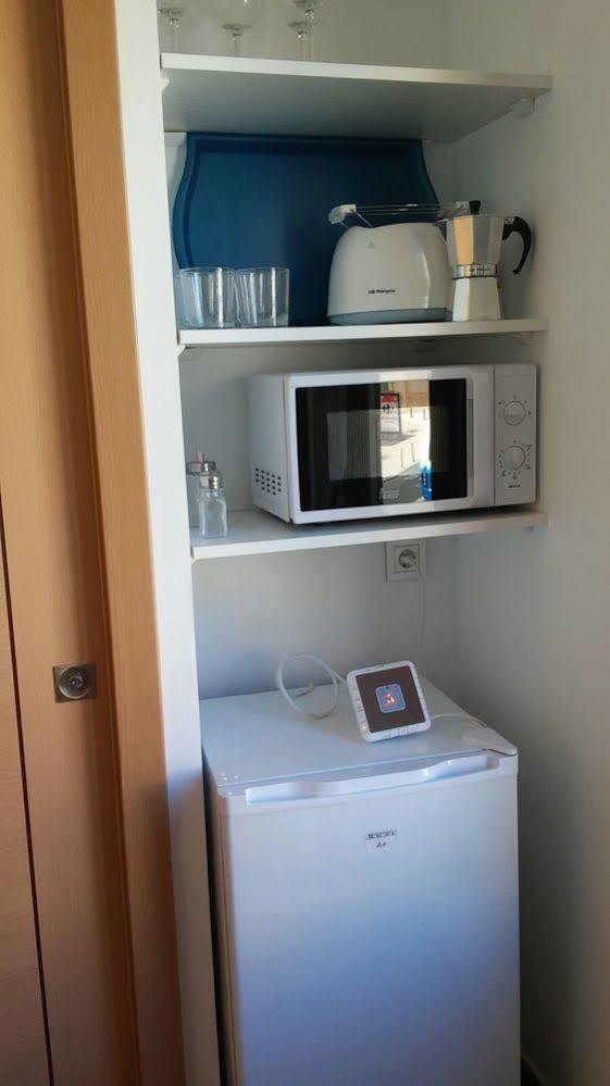 Apartamentos Turisticos La Garza Caces Exteriör bild